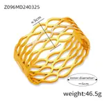 Z096 Gold Bracelet