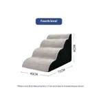 Domestic Four Sections Stairs