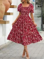Red Flower