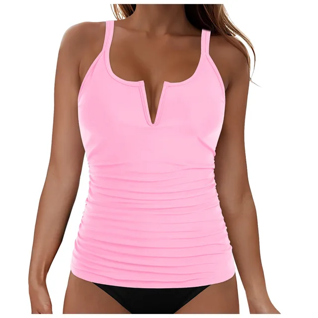 Unlined Top Cross border Breathable Sexy Sports Vest Factory In Stock Pink - Shop at LoveMi