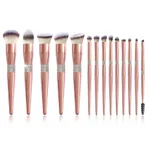 Rose Gold Opp14Pcs