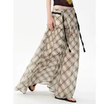 Tartan Skirt