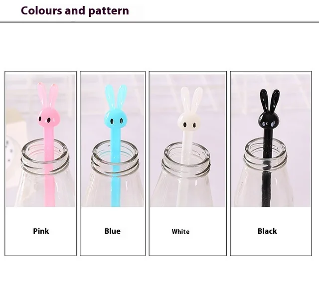 Creative Stationery Learning Stationery Signature Pen Blue - Shop at LoveMi