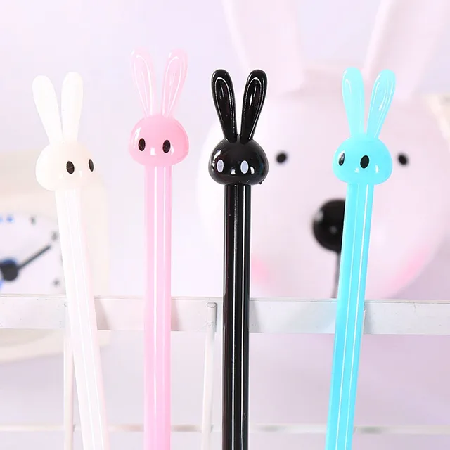 Creative Stationery Learning Stationery Signature Pen Mixed Color 4Pcs - Shop at LoveMi