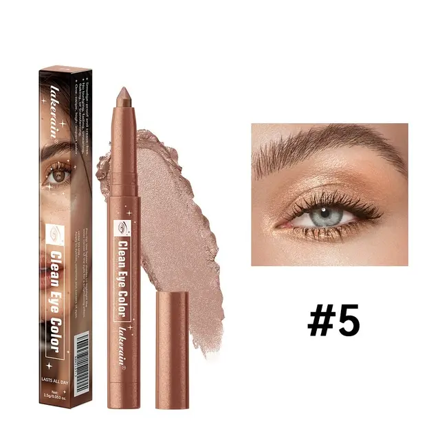 Color Holding Is Not Easy Makeup Highlight Stick Eye Shadow Stick Color5 - Shop at LoveMi
