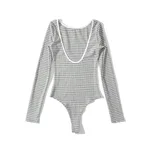 Gray And White Stripes