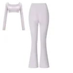 Beech White Suit