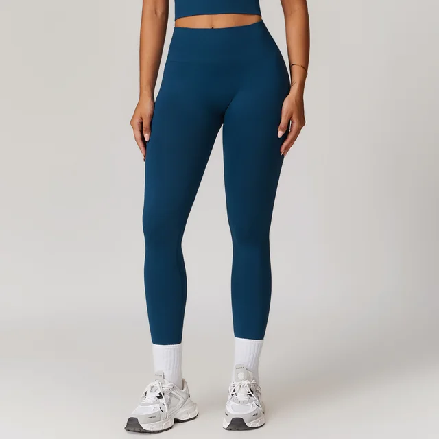 Solid Color Chest Wrap Yoga Clothing Top Blue - Shop at LoveMi