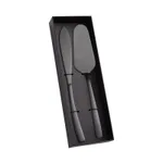 Black 2Pcs Gift Box