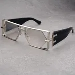 Gold Frame Progressive White