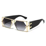 Golden Frame Gray