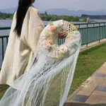 Yangliu Yi Hat White