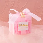 Frosted Pink Xi Character
