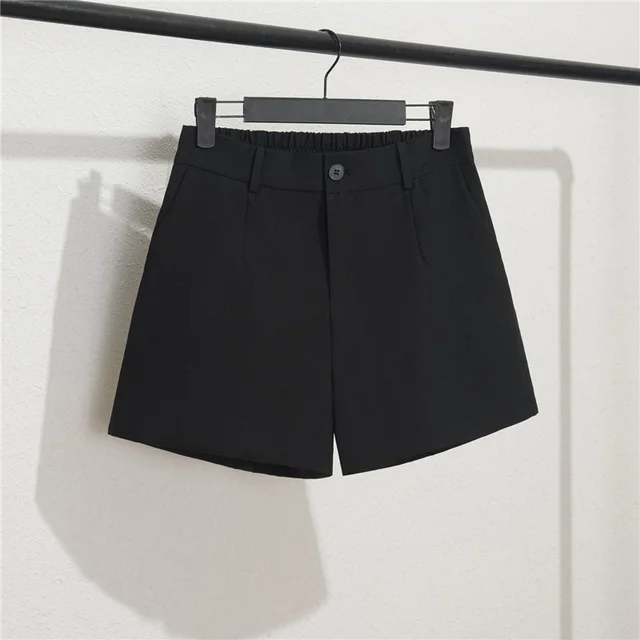 Fashion Women's New Loose Casual Wide leg Pants 306 Black - Shop at LoveMi