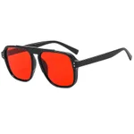 Bright Black Red Film