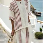 Red Stripes