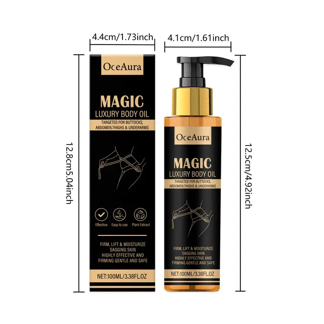 Tighten Body Oil 100Ml - Shop at LoveMi