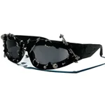 Black Frame Vinyl