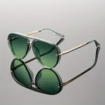 Green Gradient Green