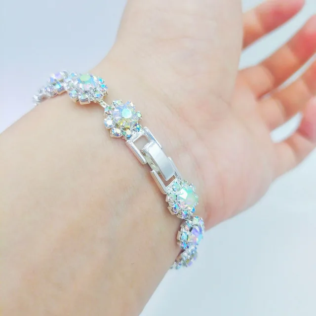 Simple Design Bracelet European And American Color - Shop at LoveMi