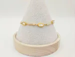 Oval Gold