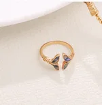 Fishtail Ring