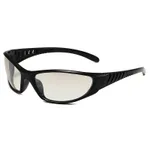 Black Frame Silver