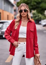 Purplish Red
