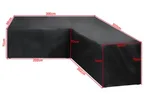 210X270X90Cm Corner