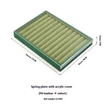 Elastic Strip Plate With Cover