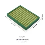Elastic Strip Plate