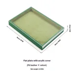 Plate Dish With Cover