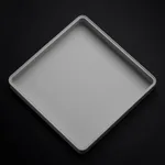 No Grid Light Gray
