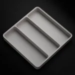 Raise 3 Pieces Light Gray
