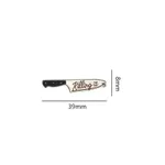2 Knives
