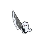 3 Cat Back Knife