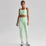 8697 Easy Green Suit