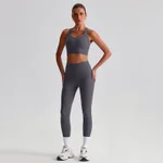 8697 Ink Gray Suit