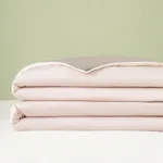 Baby Pink And Gray Chip