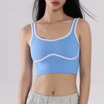 Sky Blue With Chest Pad