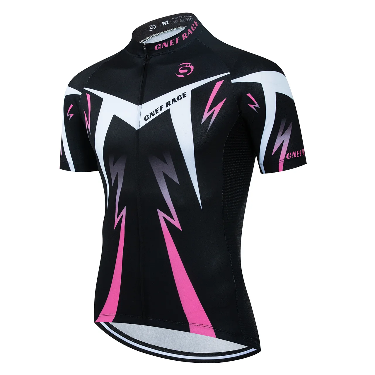 Bicycle Women's Short-sleeve Cycling Clothes Shorts Top Suit - Short Top
