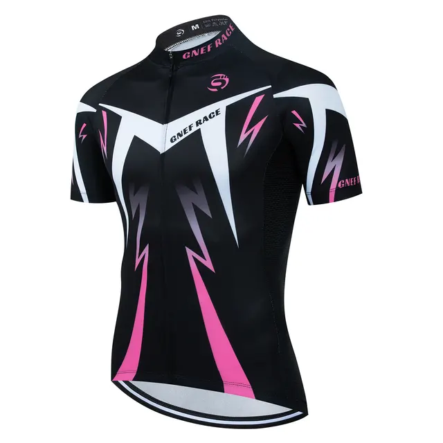 Bicycle Women's Short sleeve Cycling Clothes Shorts Top Suit Short Top - Shop at LoveMi