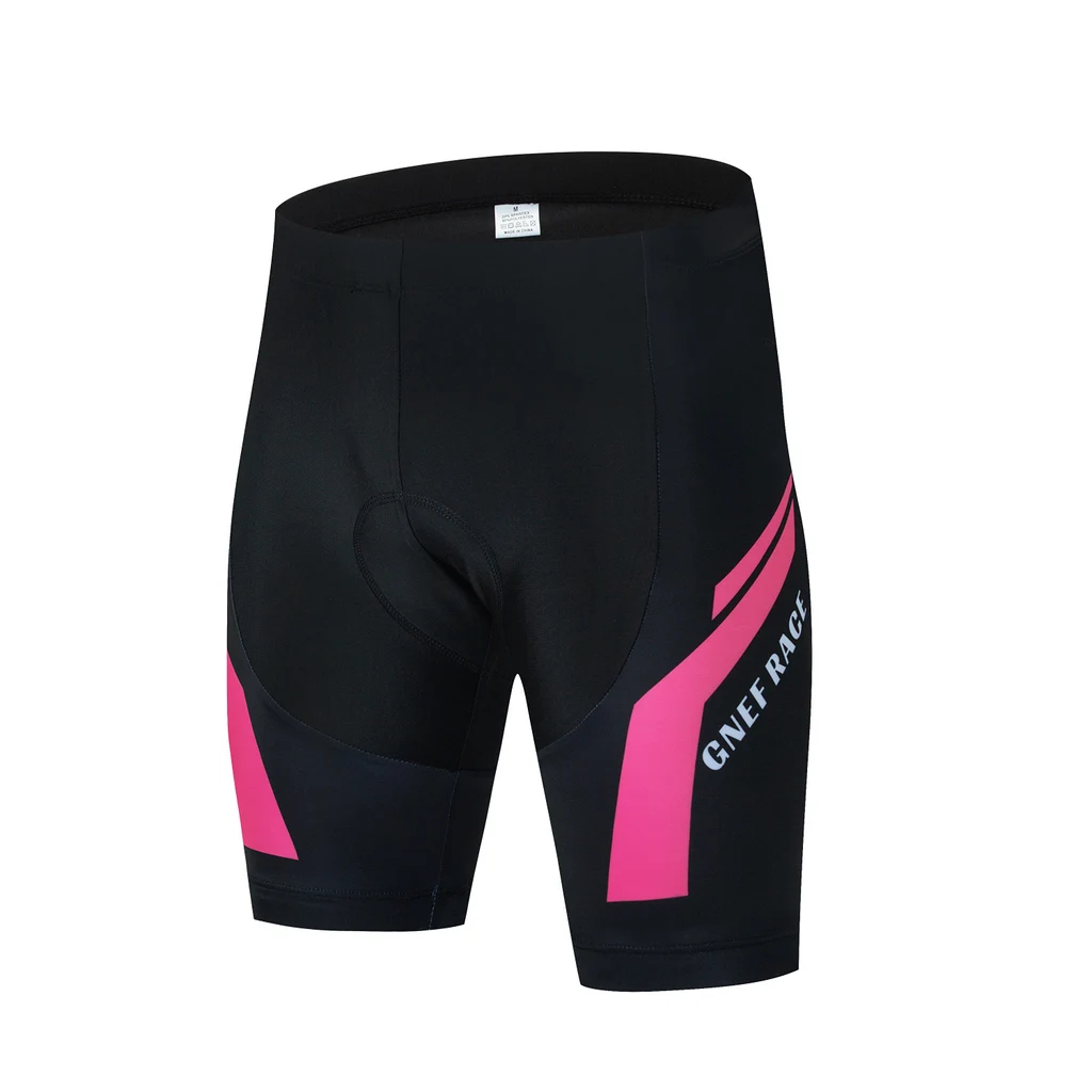 Bicycle Women's Short-sleeve Cycling Clothes Shorts Top Suit - Shorts - View 1
