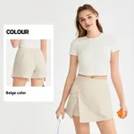 Beige Apricot