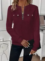 8806 Wine Red 1