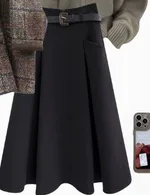 Black Skirt