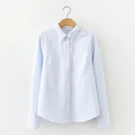 Light Blue Stripe