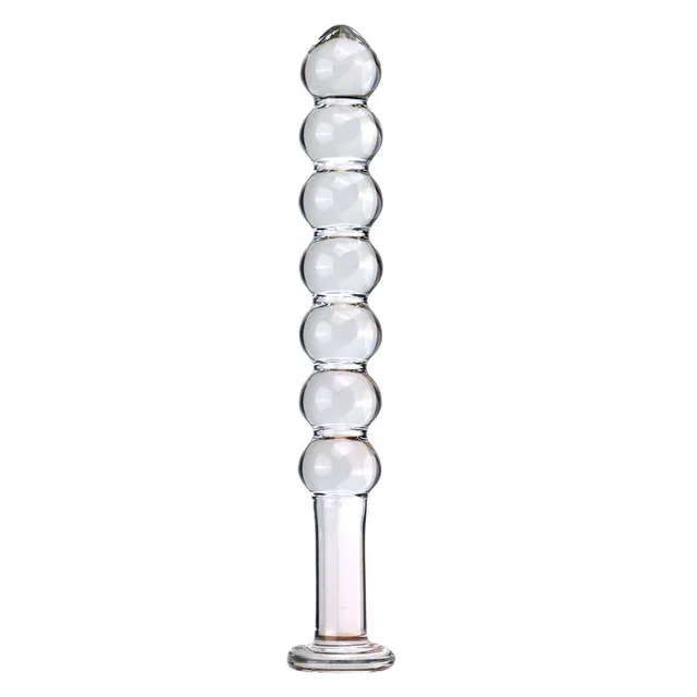 Mini Small Sized Pull Beads Transparent Glass E Style Bubble Bag Packaging - Shop at LoveMi