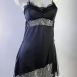 Black Nightgown