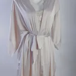 Skin Color Nightgown